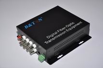 CCTV Optic Transmitter/Receiver-1