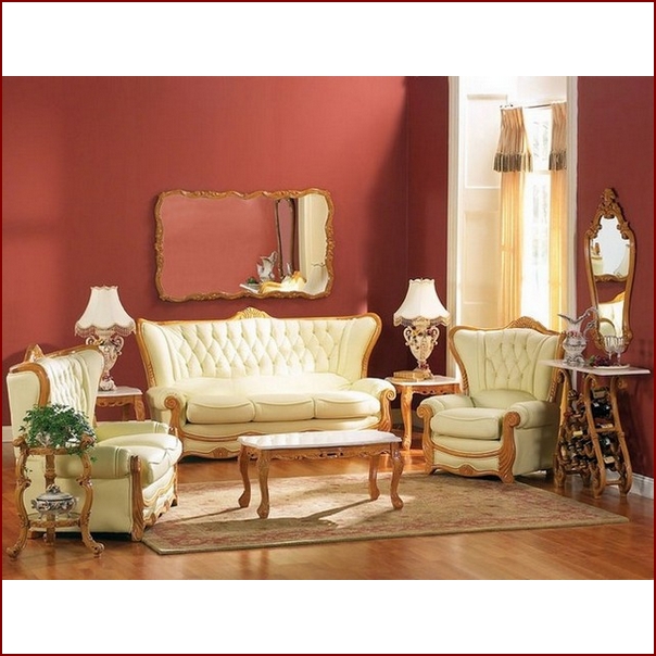 Classical sofa ODS-502