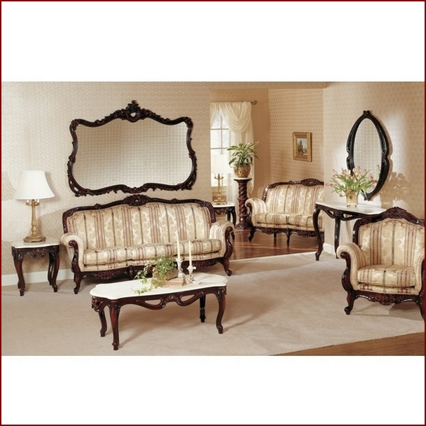 Classical sofa ODS-505