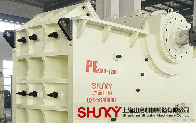 Shangha Shunky Jaw Crusher