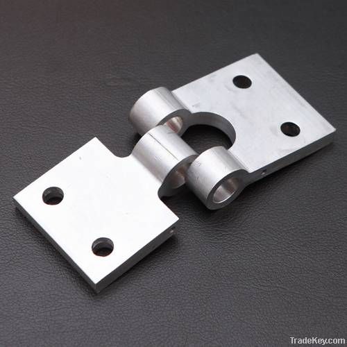 Deep processing aluminum accessories.