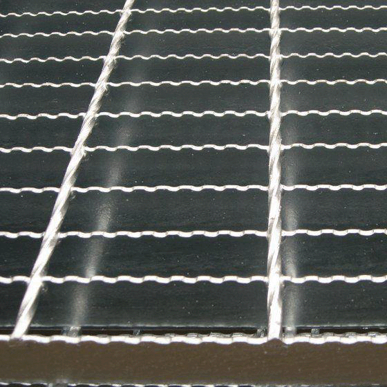 steel bar grating