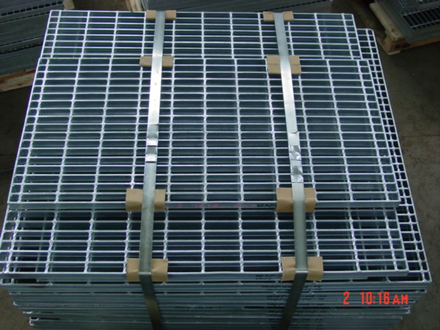 aluminum floor grating