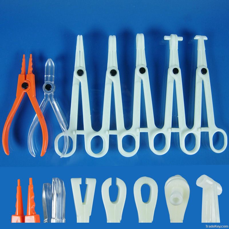 Disposable Body Piercing Tools Open Plier