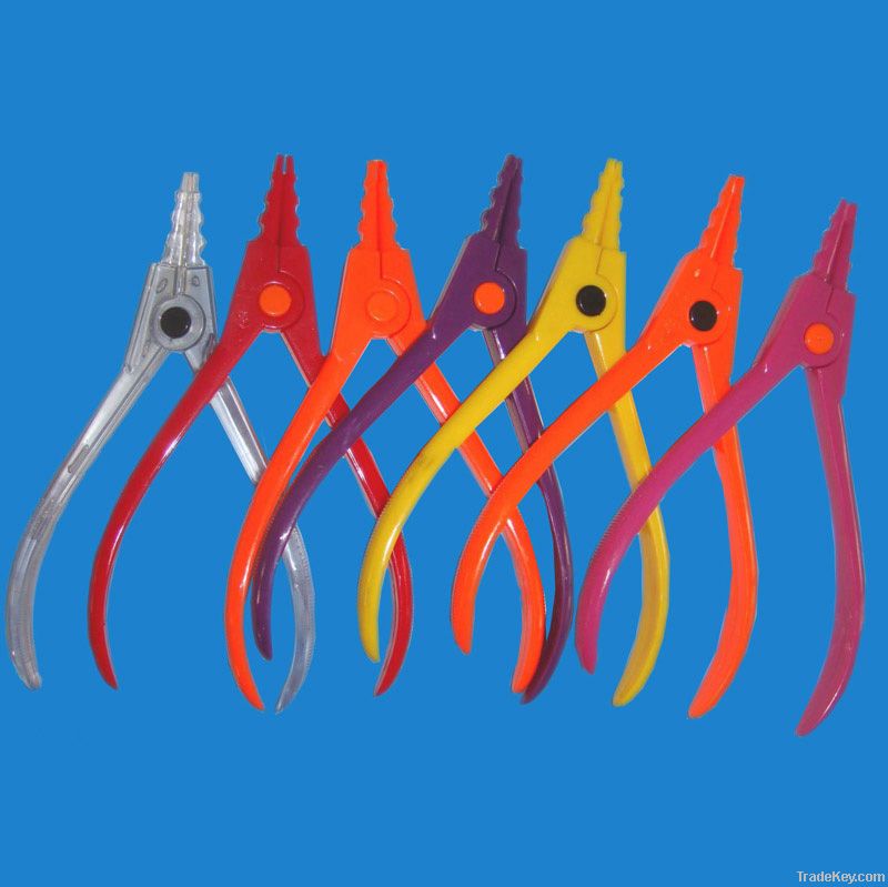 Disposable Body Piercing Tools Open Plier