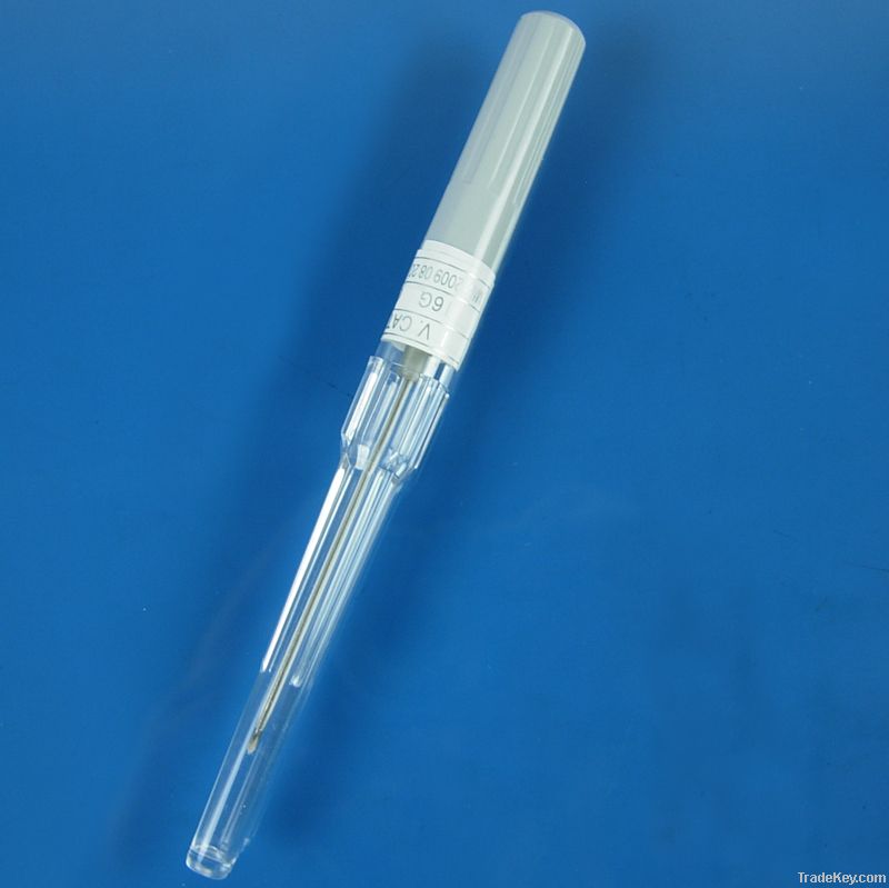 CE 0197 Body Tattoo IV Cannula Needle