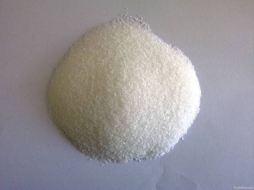 Temperature and Salt Resistant Type III Polyacrylamide