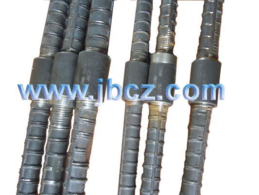 steel bar coupler