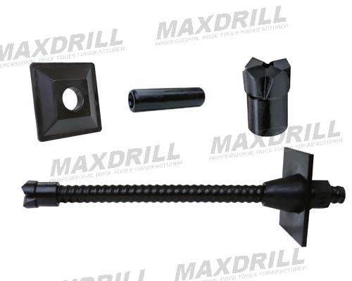 MAXDRILL Rock Bolting