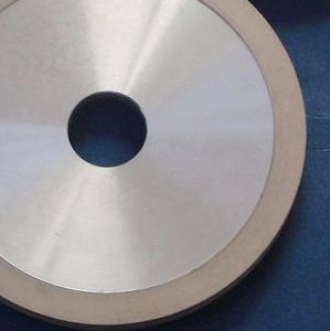 Vitrified diamond grinding wheel