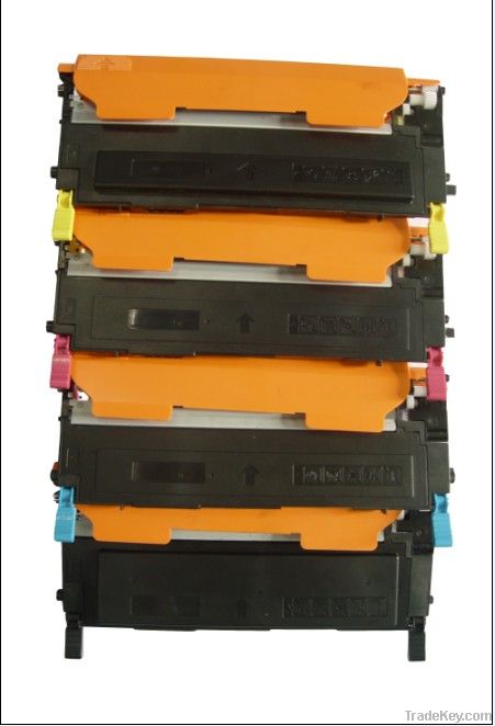 Color Toner clp320/321/325/326 for Samsung