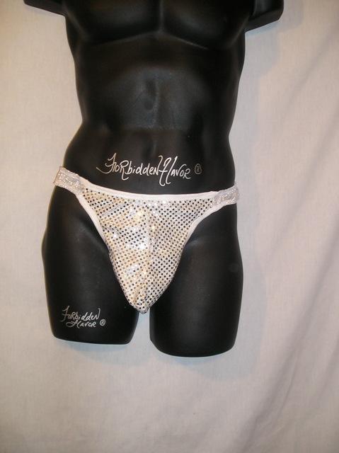 male exotic dancewear g-string{seqine}