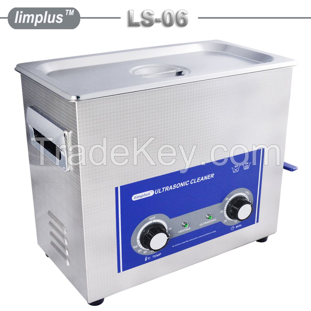 Limplus ultrasonic denture cleaning machine