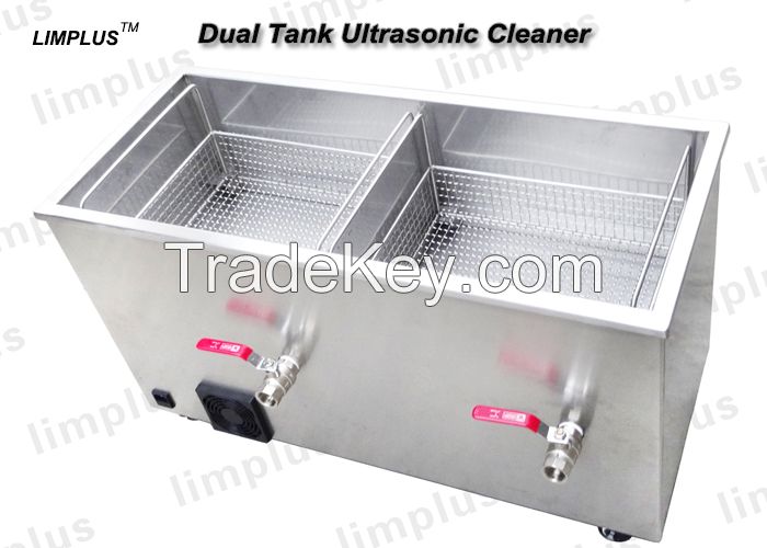 Limplus Industrial Ultrasonic Cleaning Machine For Engine Block Oil Remove