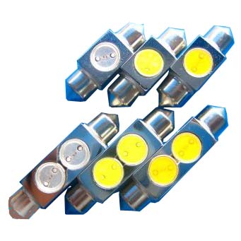 super bright interior festoon car LED light (SMD)