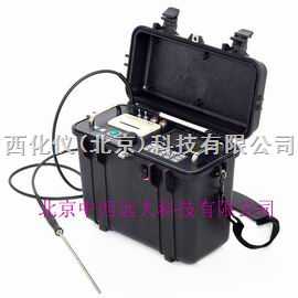 Portable Flue Gas Oxygen Analyzer