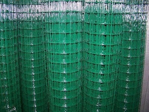 welded wire mesh