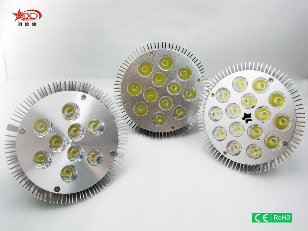 high power 810LM E27 BASE led par lamp