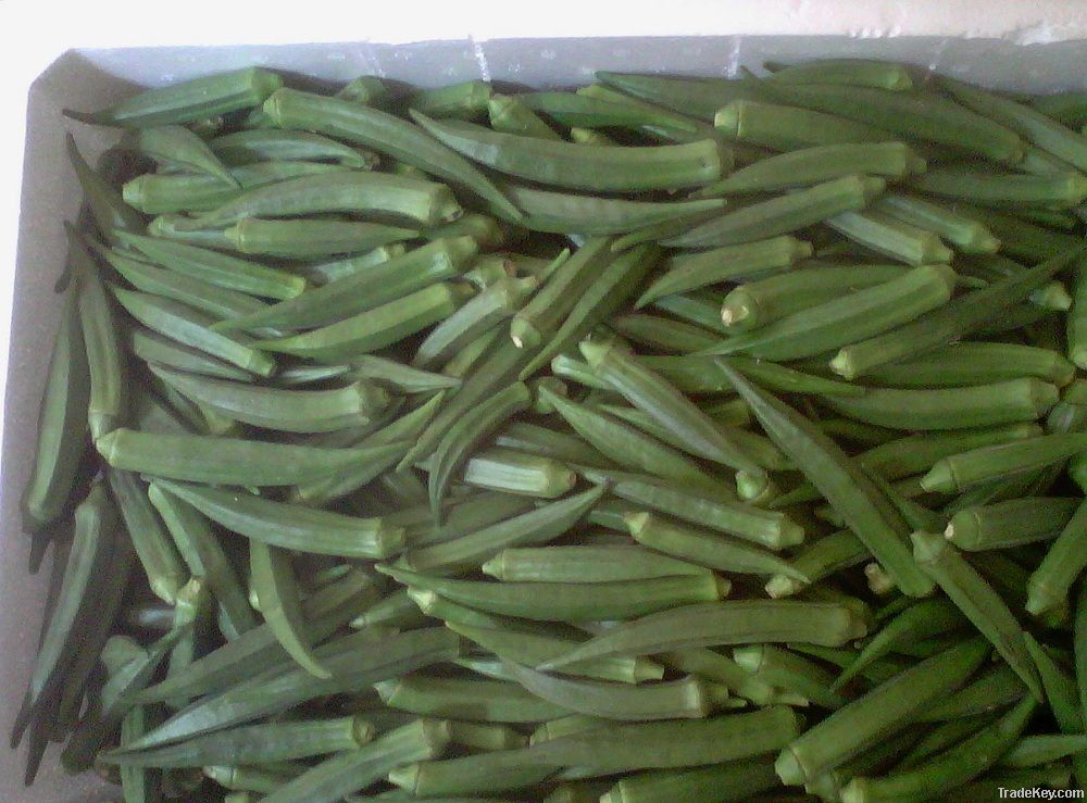 Indian Okra