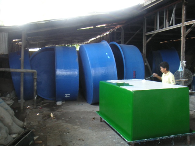 FIBREGLASS FISH TANK DIRECT FROM  FACTORY