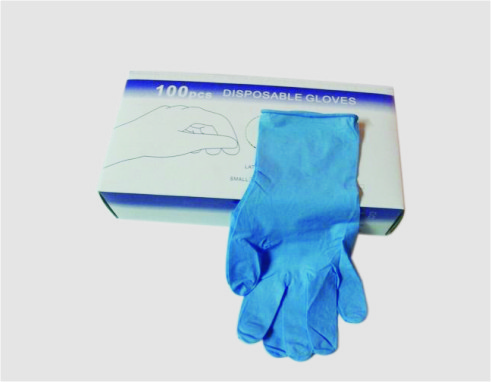 Disposable Nitrile Gloves