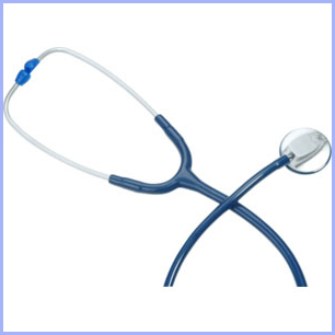 Luxury Single Head Stethoscope DSK-ST309