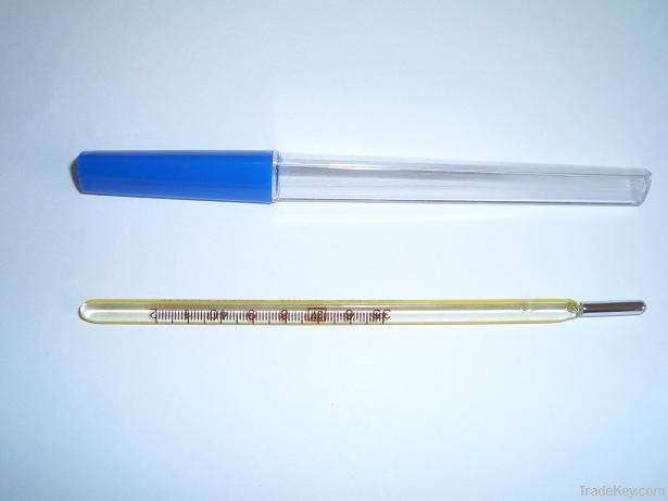 Clinical Thermometer (Oral, Rectal, Armpit)