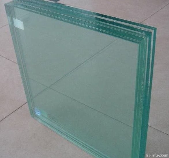 3-19mm tempered glass/toughening glass