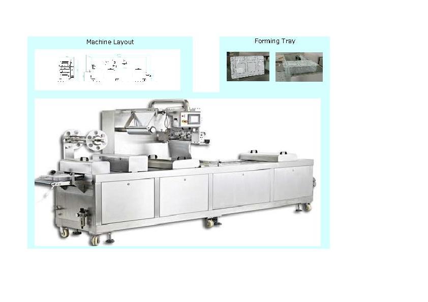 food packing machine