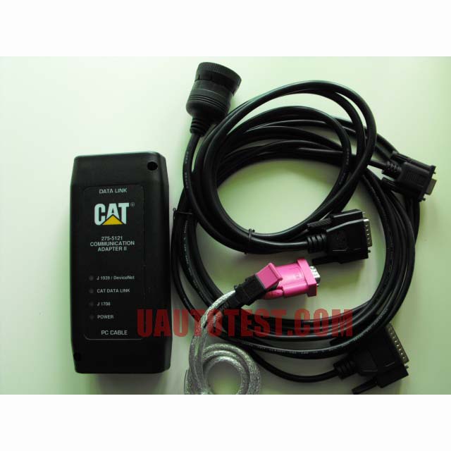 CAT ET Adapter II