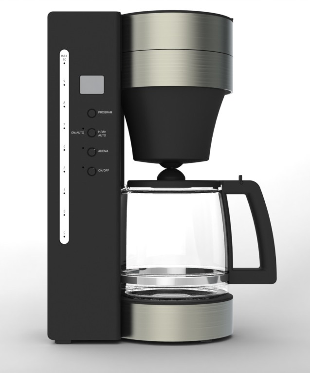 Coffee Maker &iuml;&frac14;2-Hour Auto Shut-off