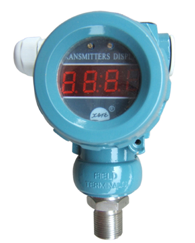 diffusion silicon pressure transmitter sensitive