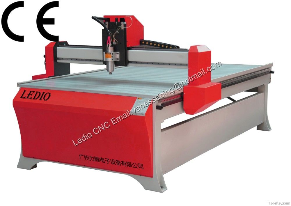 Wood working cnc router engraving machine