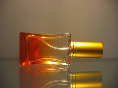 perfume bottle 30ml with sprayer and cap