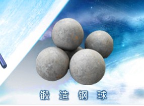 forged steel balls