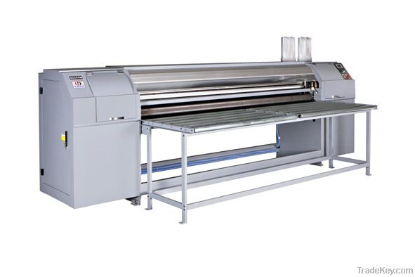 corrugated carton digital no plate printing machine