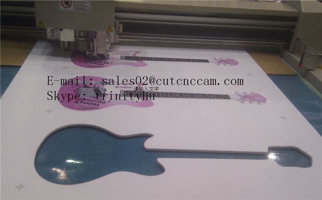 PVC board cutting equipment