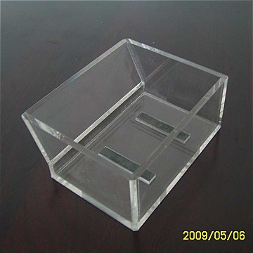 acrylic box