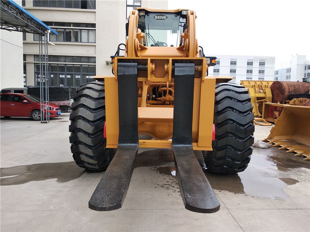 3 ton 5 ton front end loader with 3 m3 bucket