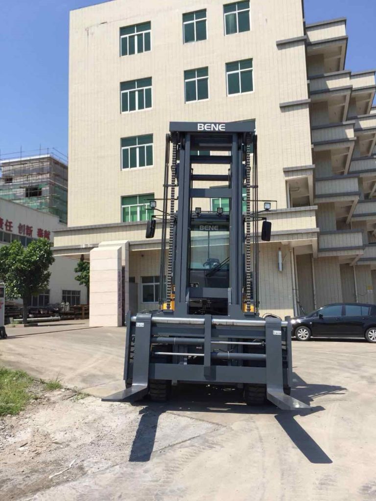 15ton 16ton Diesel forklift truck 15ton forklift for material handling