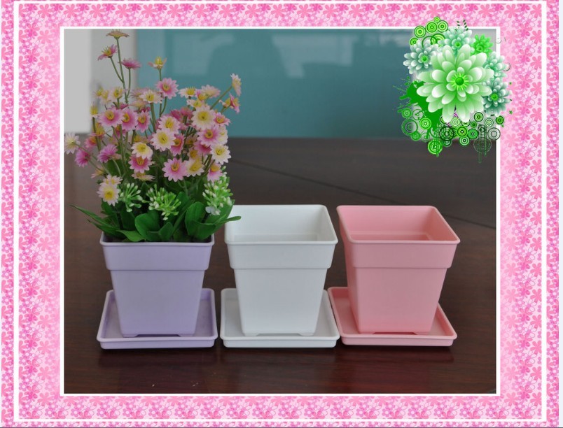 Flower pot for home &amp; garden decorative