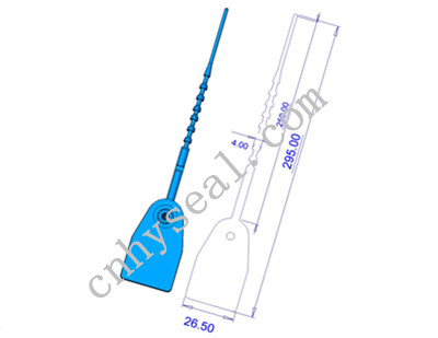 security seals, cable seal, bolt seal, plastic truck seal, container seal