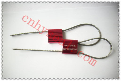 Sell High Security Cable Locks-China Security Seals