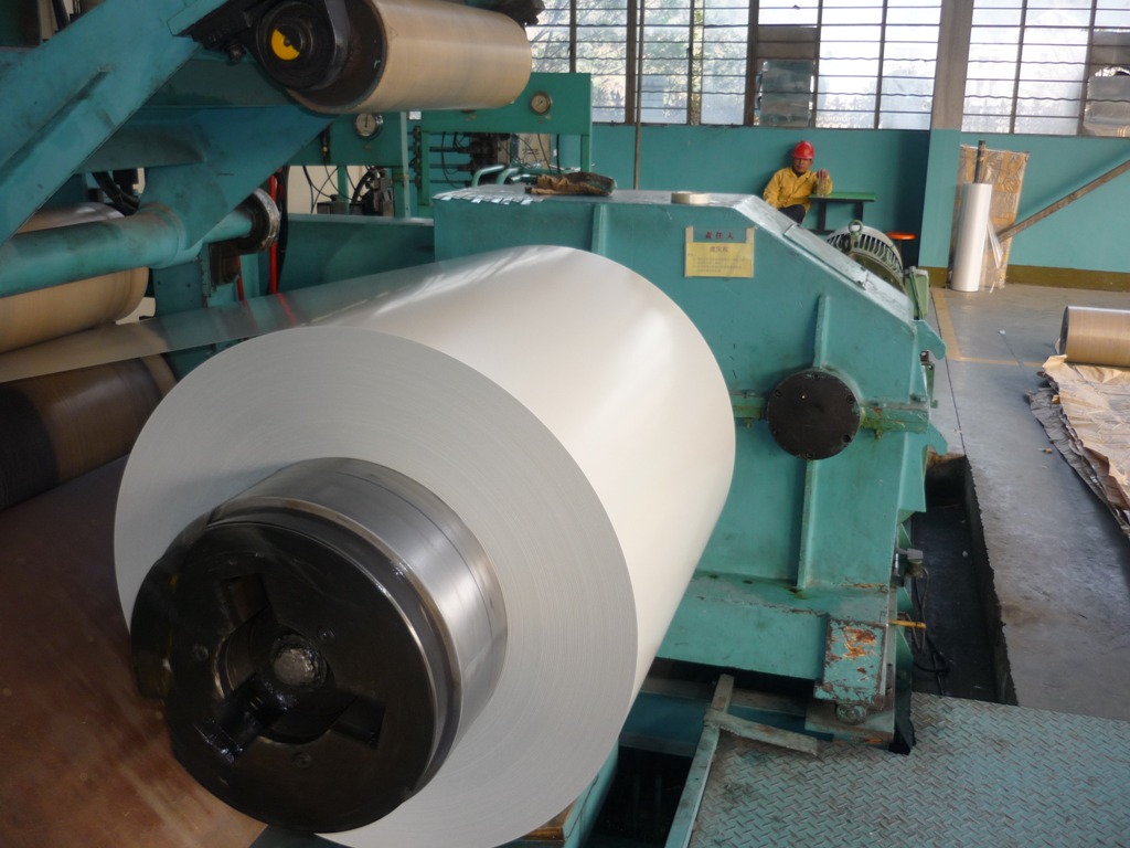 Prepainted Aluzinc Steel Coil