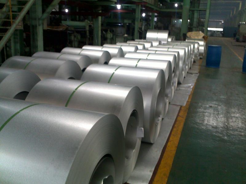 Hot Dip Aluzinc Steel In Coil