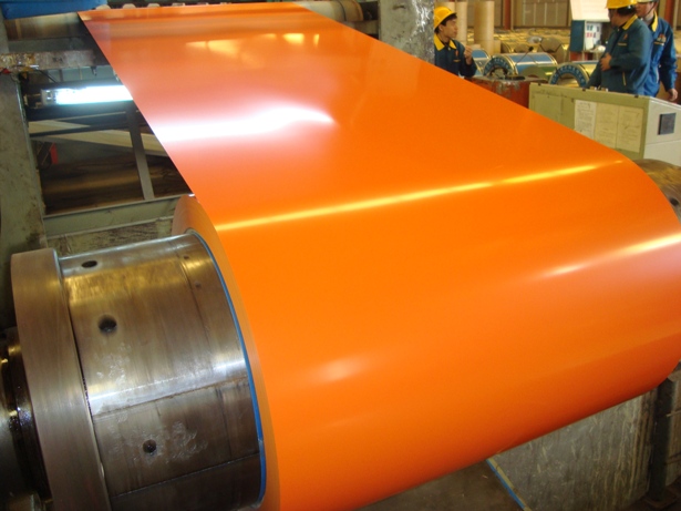 PPGI STEEL COIL