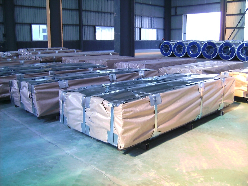 PPGL Steel Coil