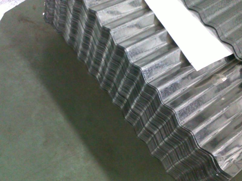 Galvanized Roofing Sheet