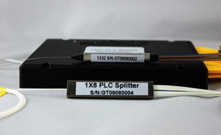 PLC Splitter