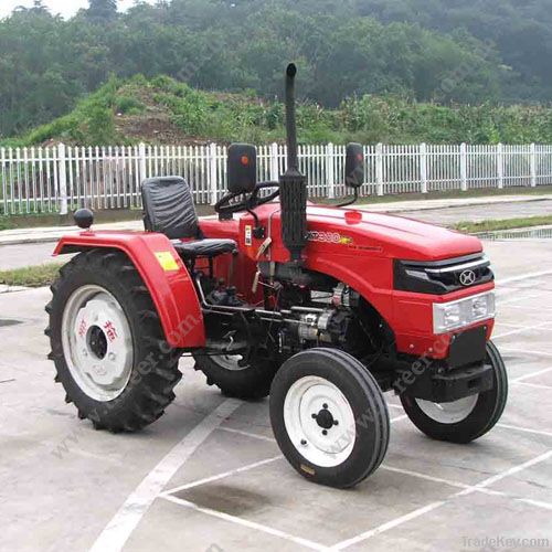 farm tractor
